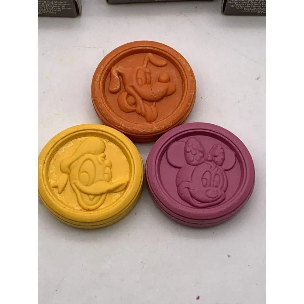 Vintage Avon Mickey & Friends Soap Minnie Donald